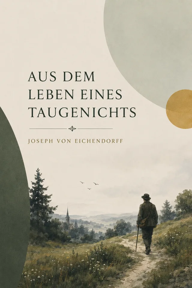 Aus dem Leben eines Taugenichts cover