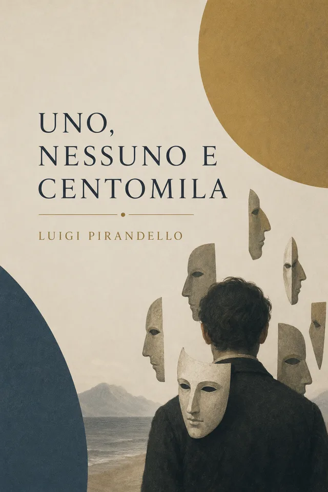 Uno, nessuno e centomila cover
