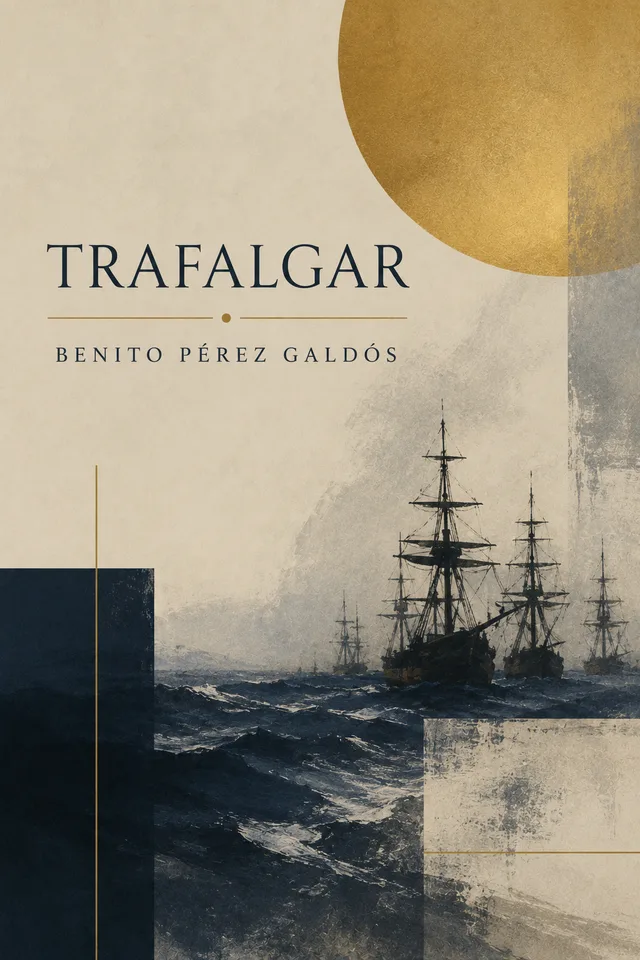 Trafalgar cover