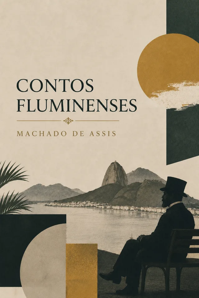 Contos Fluminenses cover