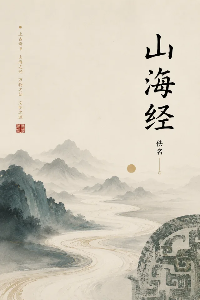 山海经 cover