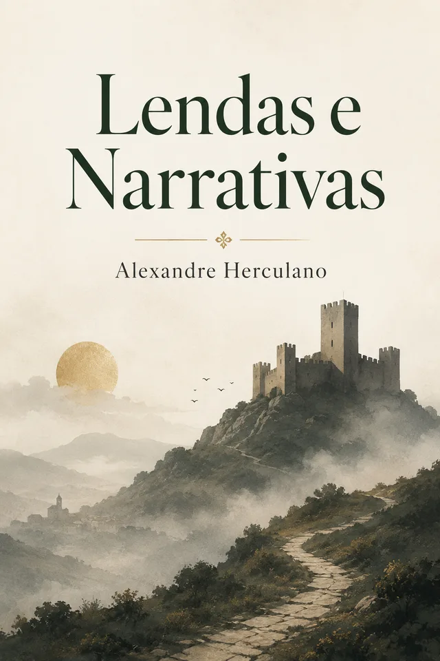 Lendas e Narrativas, Tomo II cover