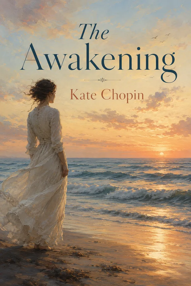 The Awakening and Selected Stories cover