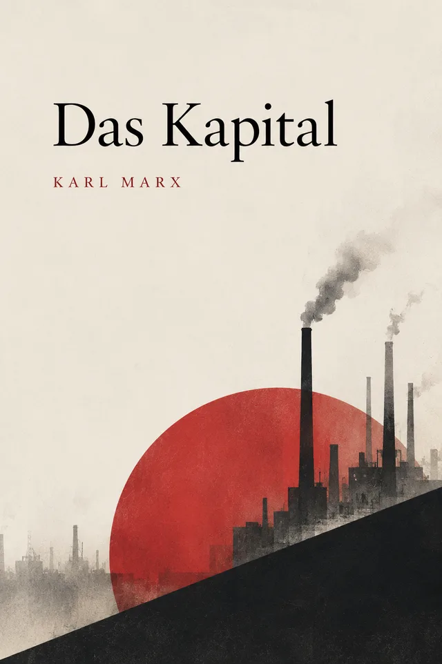 Das Kapital cover
