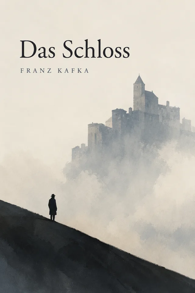 Das Schloss cover