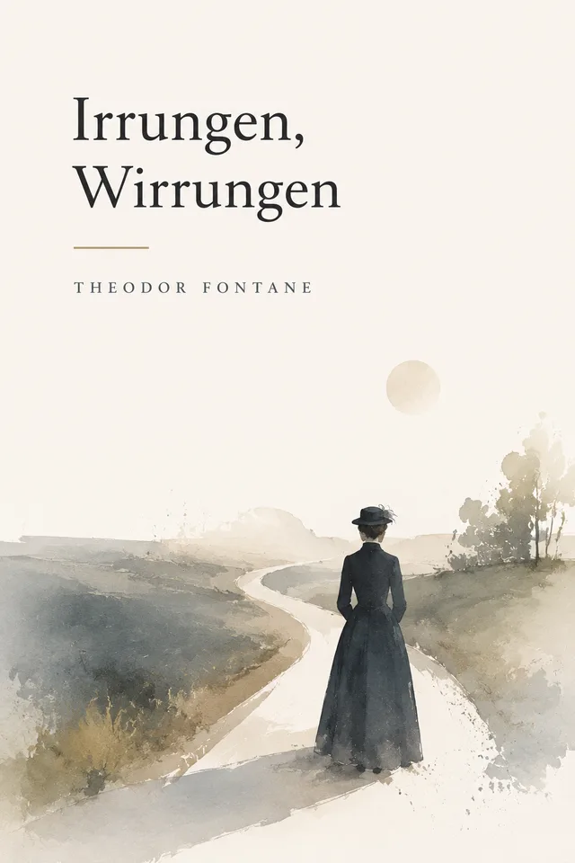 Irrungen, Wirrungen cover