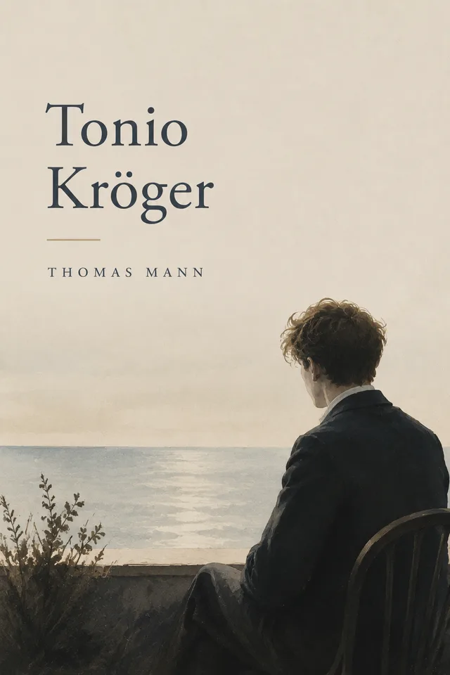 Tonio Kröger cover