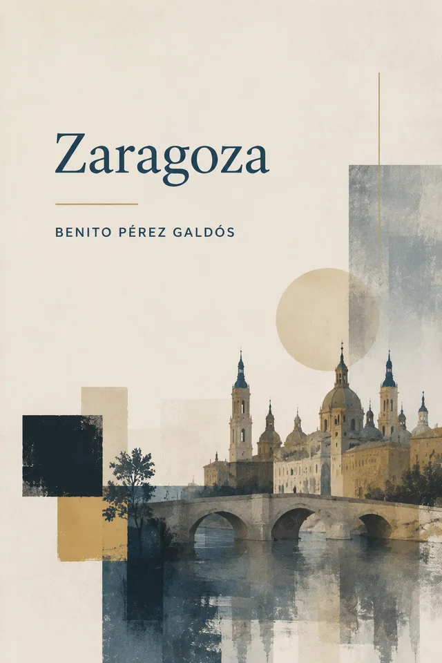 Zaragoza cover