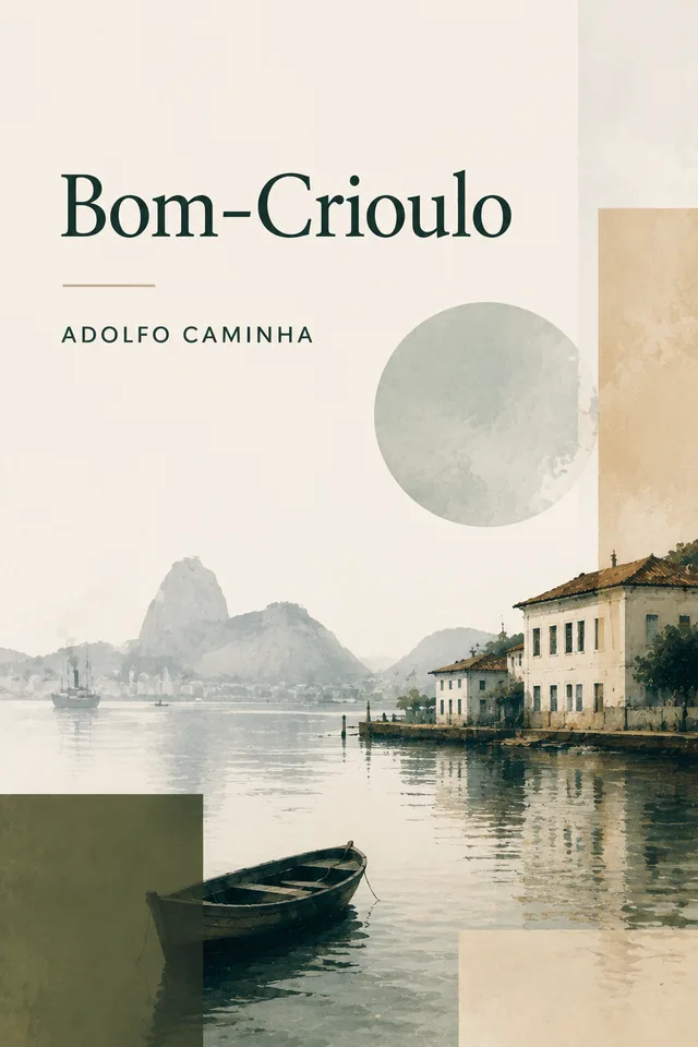 Bom-Crioulo cover