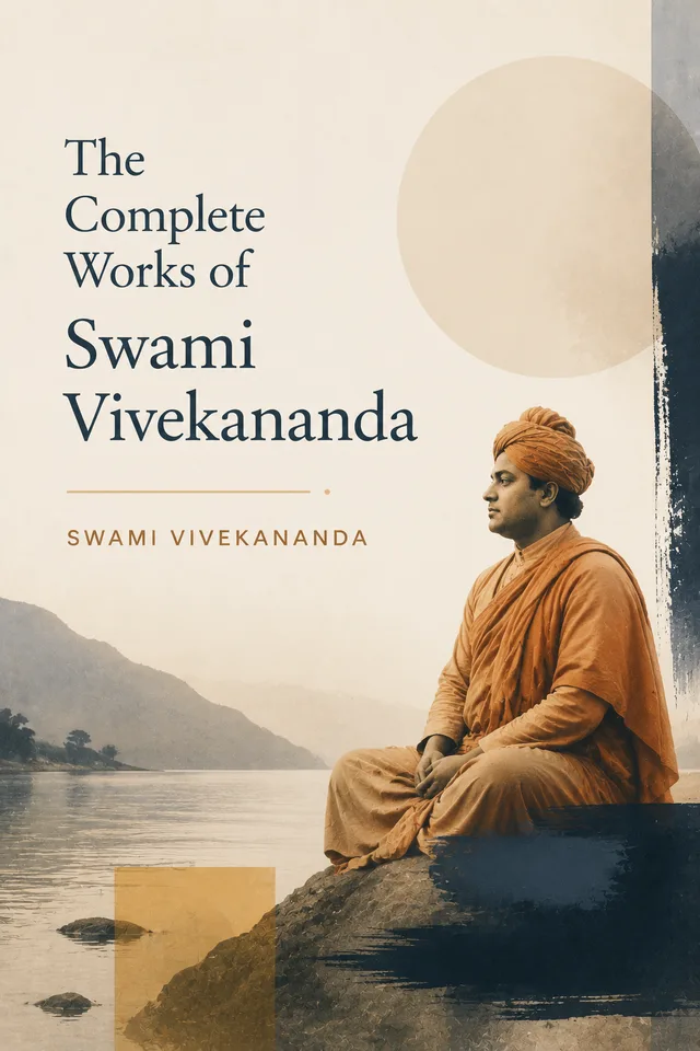 The Complete Works of Swami Vivekananda cover
