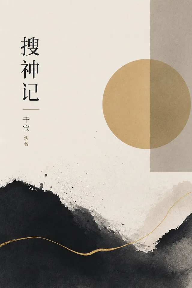 搜神记 cover