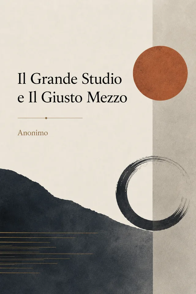 Il Grande Studio e Il Giusto Mezzo cover