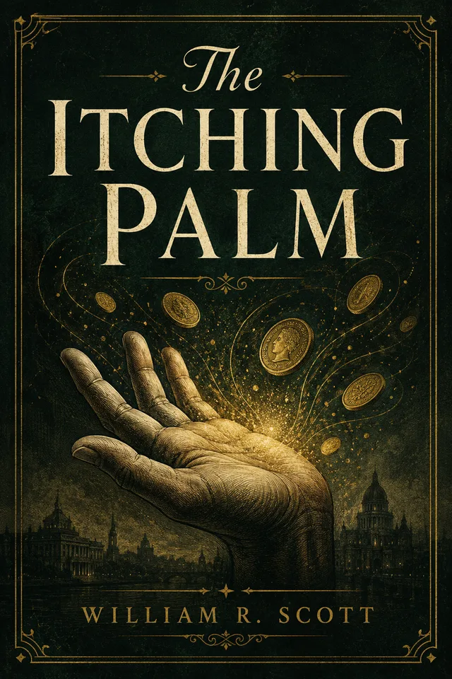 The Itching Palm cover