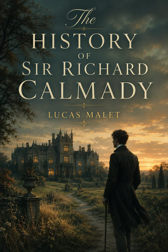 The History of Sir Richard Calmady cover