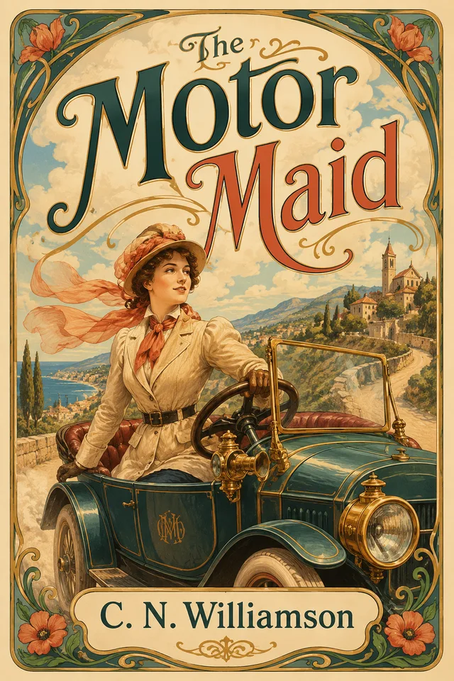 The Motor Maid cover