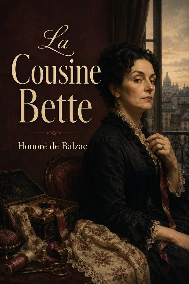 La Cousine Bette cover