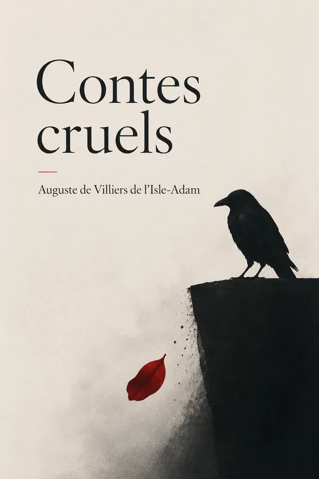 Contes cruels cover