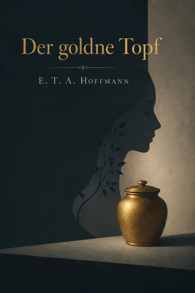 Der goldne Topf cover