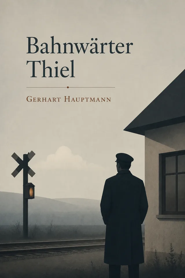 Bahnwärter Thiel cover