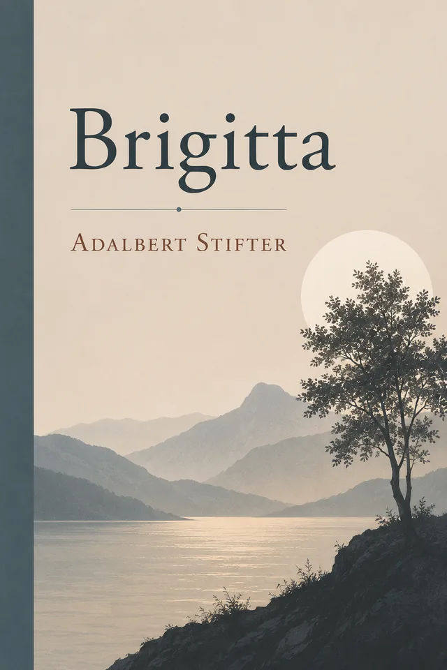 Brigitta cover