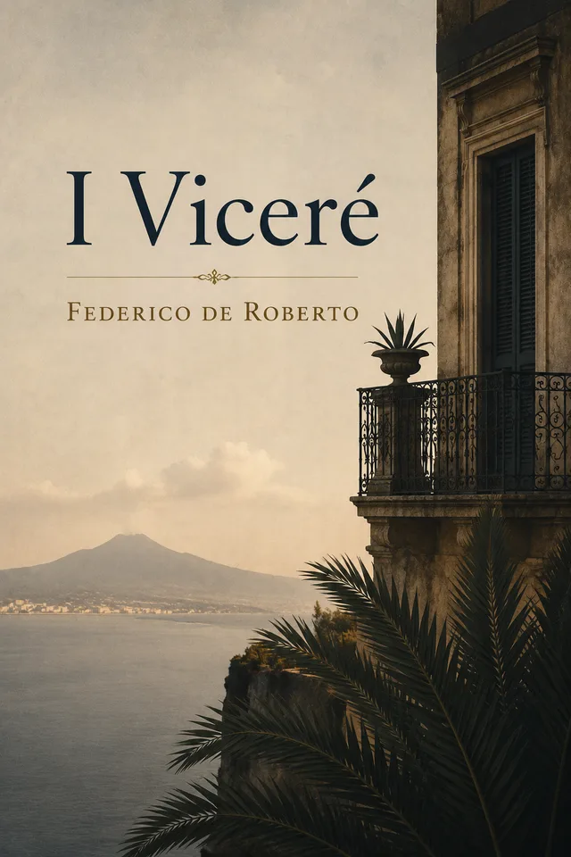 I Viceré cover