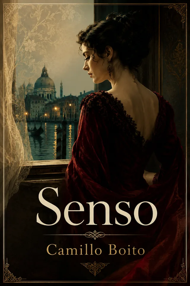 Senso cover