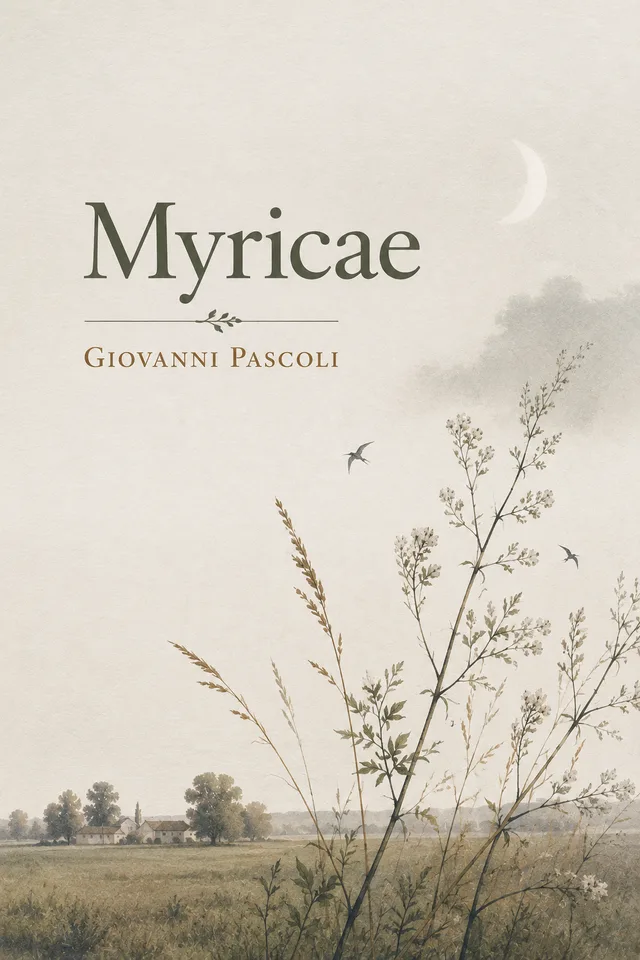Myricae cover