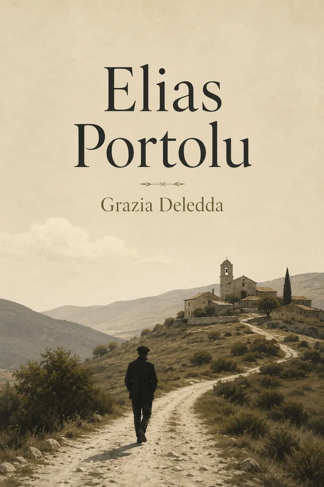 Elias Portolu cover