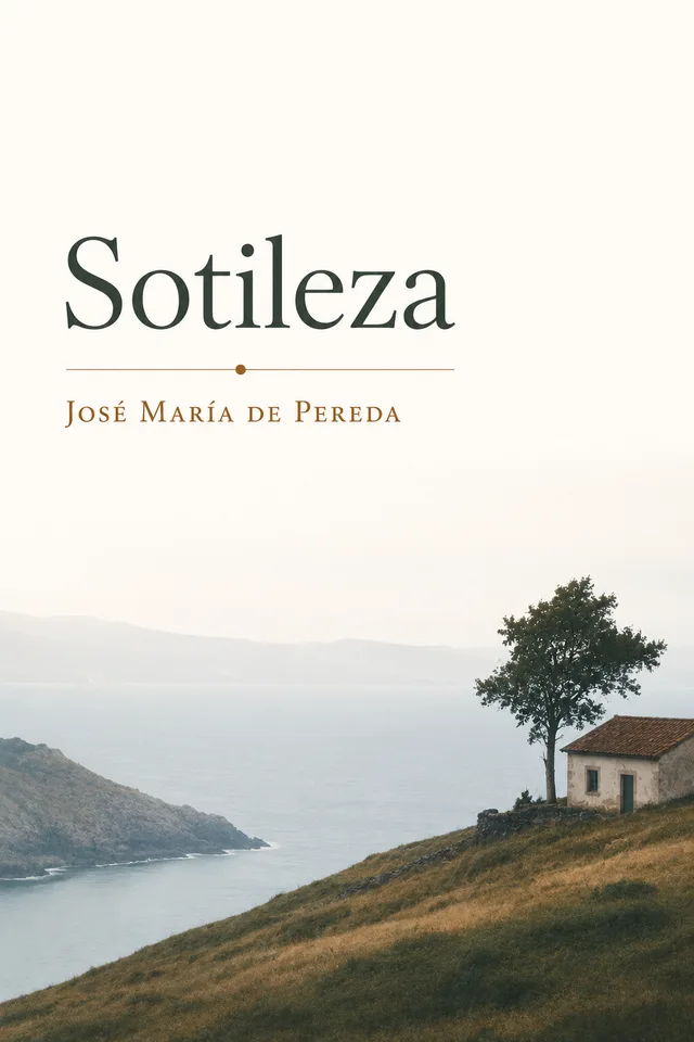 Sotileza cover