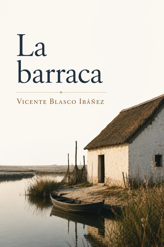 La barraca cover