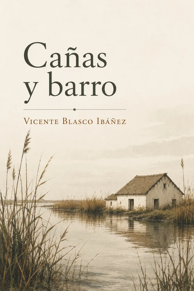Cañas y barro cover