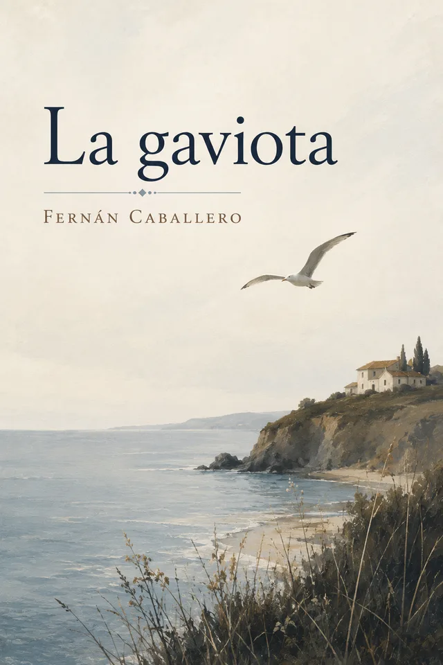 La gaviota cover