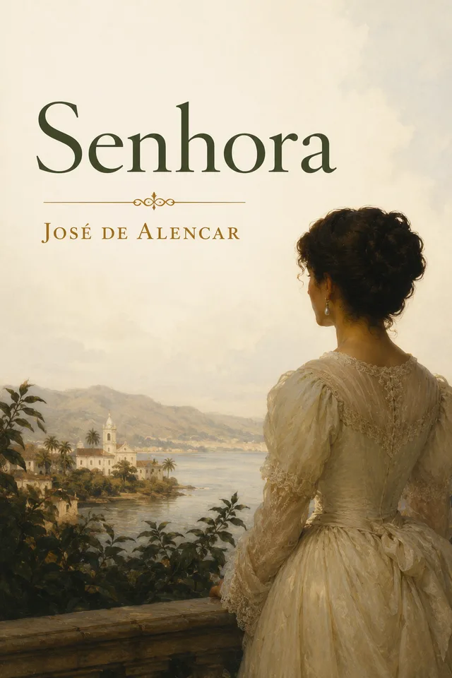 Senhora cover