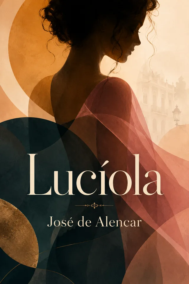 Lucíola cover