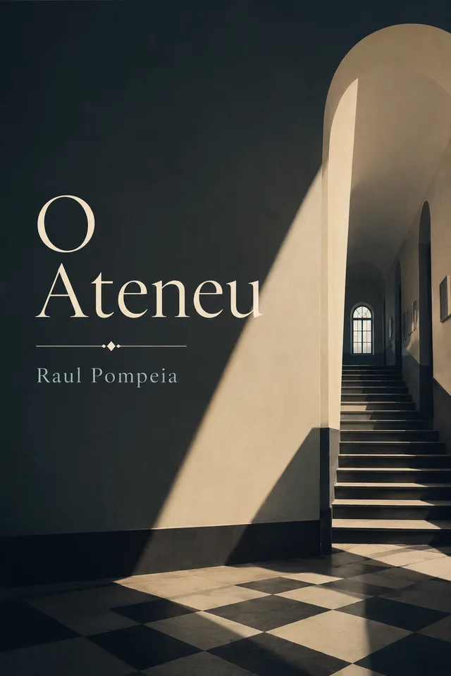 O Ateneu cover