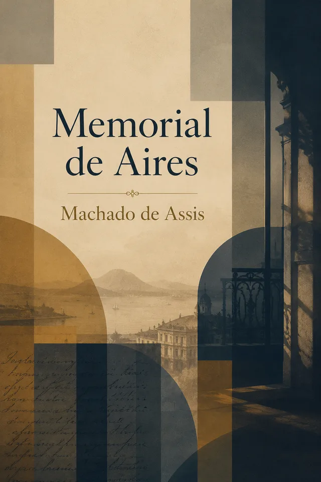 Memorial de Aires cover