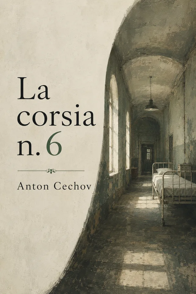 La corsia n. 6 cover