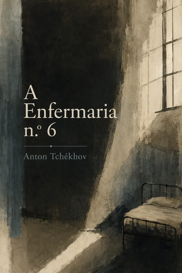 A Enfermaria n.º 6 cover