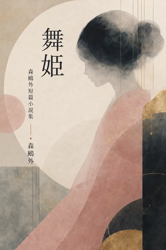 舞姫：森鴎外短篇小説集 cover