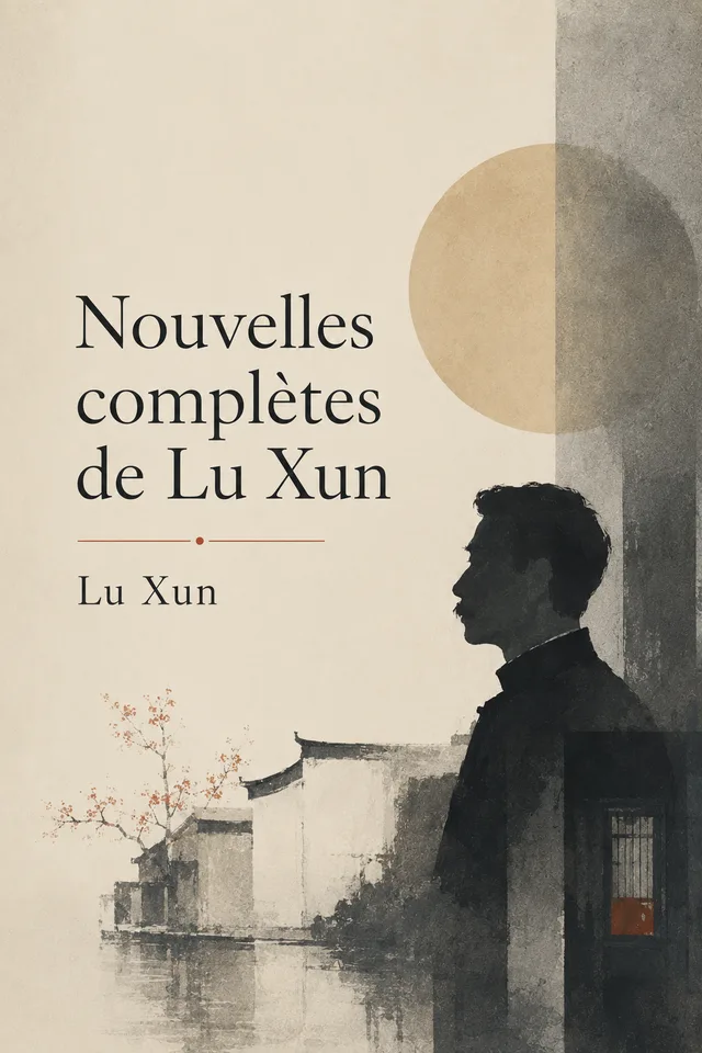 Nouvelles complètes de Lu Xun cover