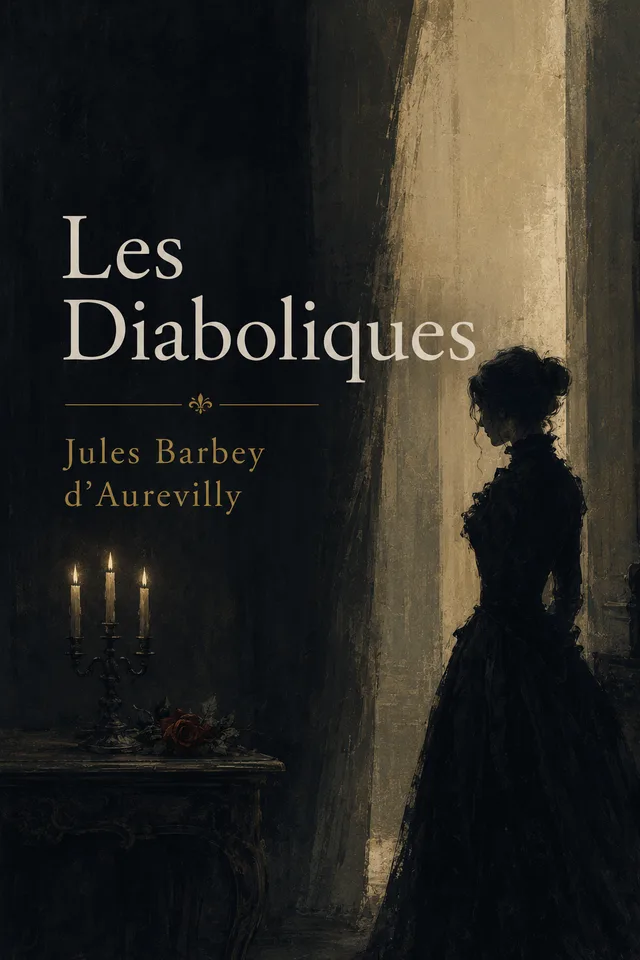 Les Diaboliques cover