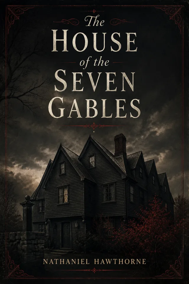 The House of the Seven Gables cover