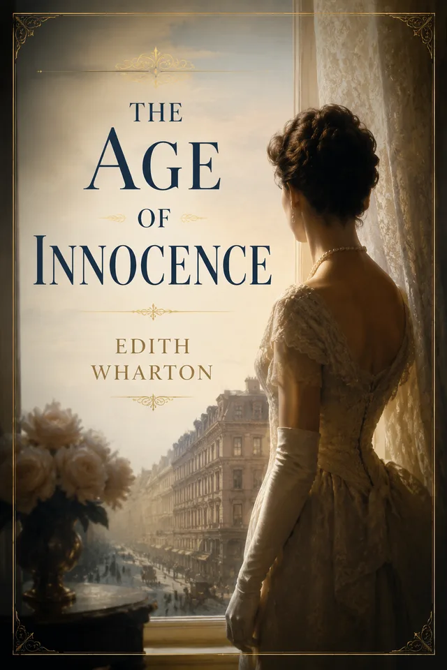 The Age of Innocence cover