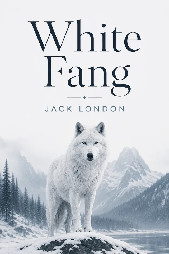 White Fang cover