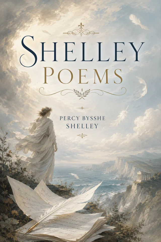 Shelley Poems cover