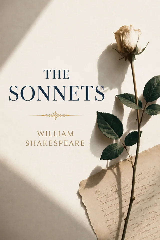The Sonnets cover