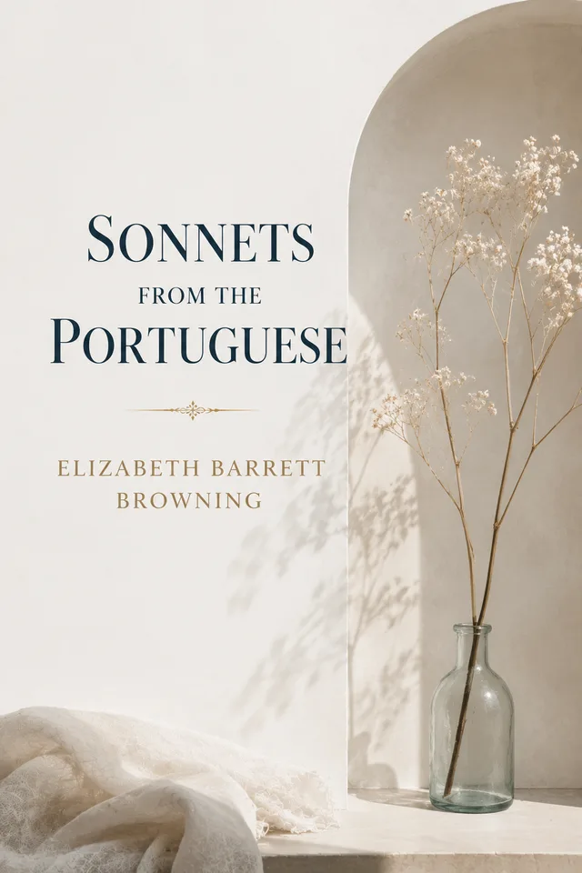 Sonnets from the Portuguese cover