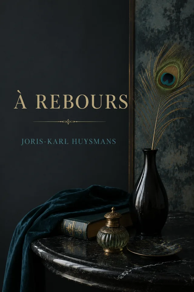 À rebours cover