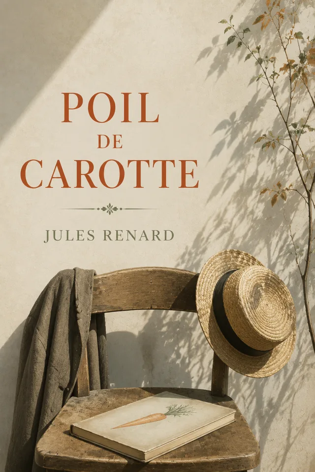 Poil de carotte cover