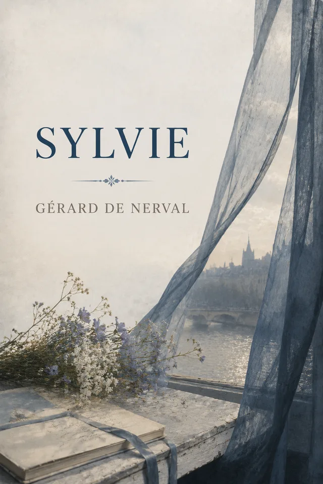 Sylvie cover